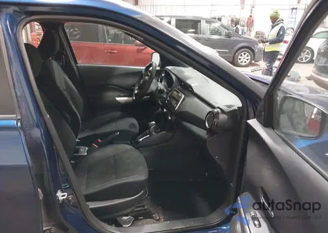 2020 Nissan Kicks Sv Xtronic Cvt z USA, uszkodzony, nr VIN 3N1CP5CV9LL500052